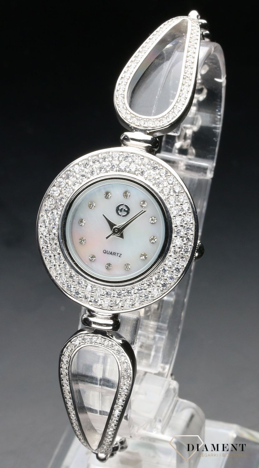 Damski zegarek srebrny marki SILVER TS 020 AG 925 (1).jpg